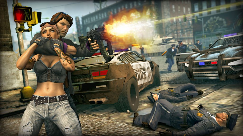 Saints Row: The Third Remastered 