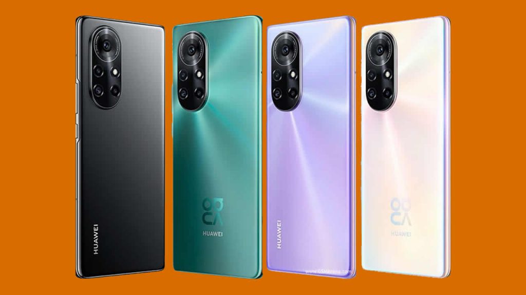 Huawei Nova 9 Modellerinin Teknik Özellikleri Sızdırıldı!