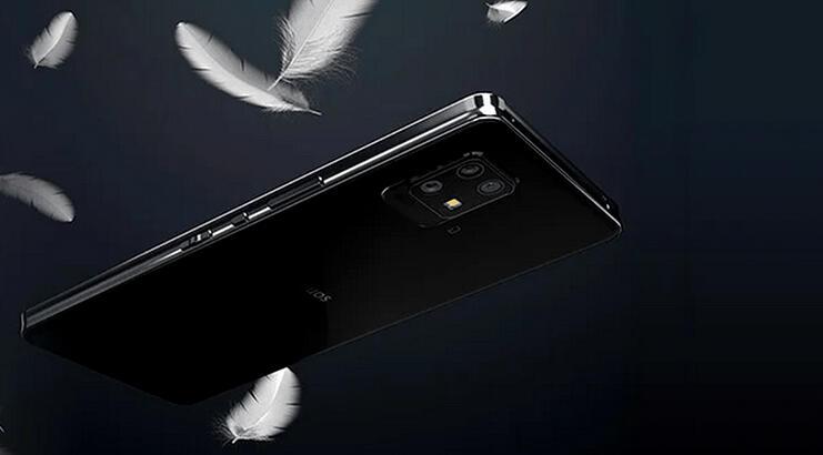 Sharp Aquos zero6