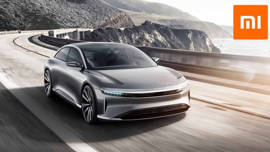 Xiaomi Automobile
