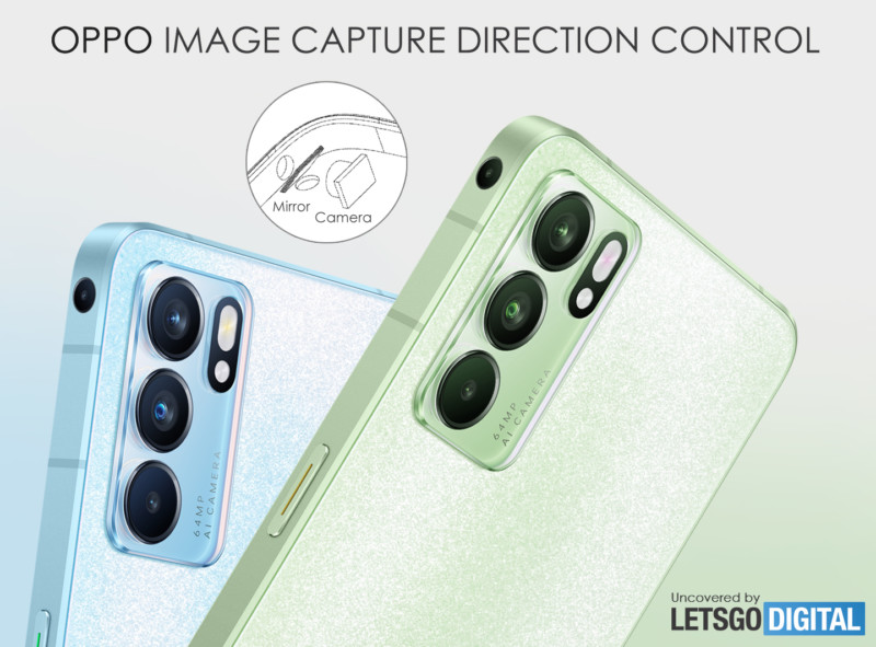 Oppo, Yeni Kamera Sistemi Getirebilir!