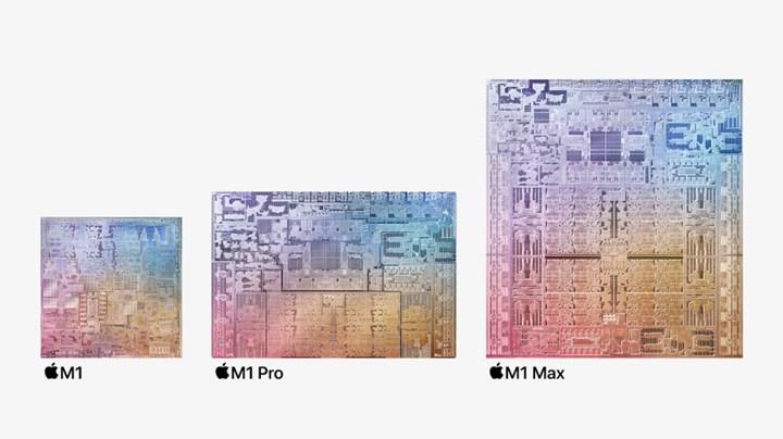 Apple M1 Pro ve M1 Max Yonga Seti Tanıtıldı!