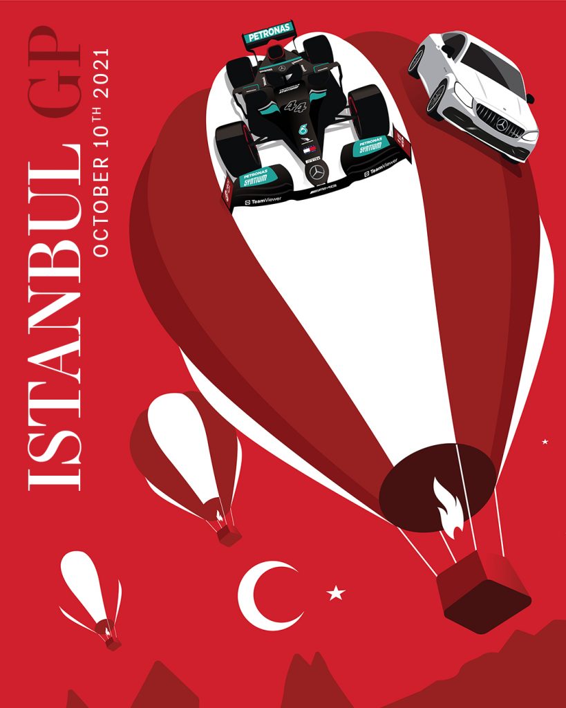 Formula 1 Türkiye Grand Sıralaması Belli Oldu!