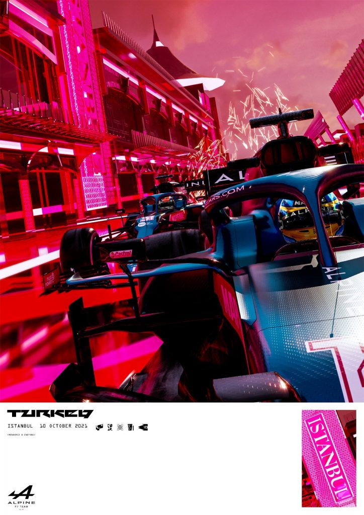 Formula 1 Türkiye Grand Sıralaması Belli Oldu!