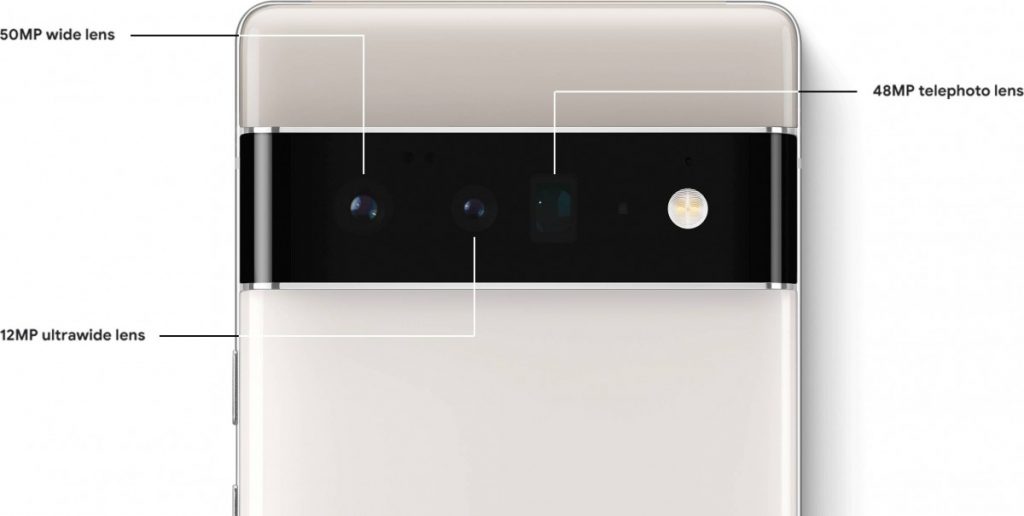 Google, Pixel 6 Pro, Pixel 6 ve Tensor Yonga Setini Tanıttı!