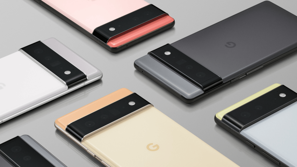 Google Pixel 6 Tanıtım Videosu Sızdırıldı!