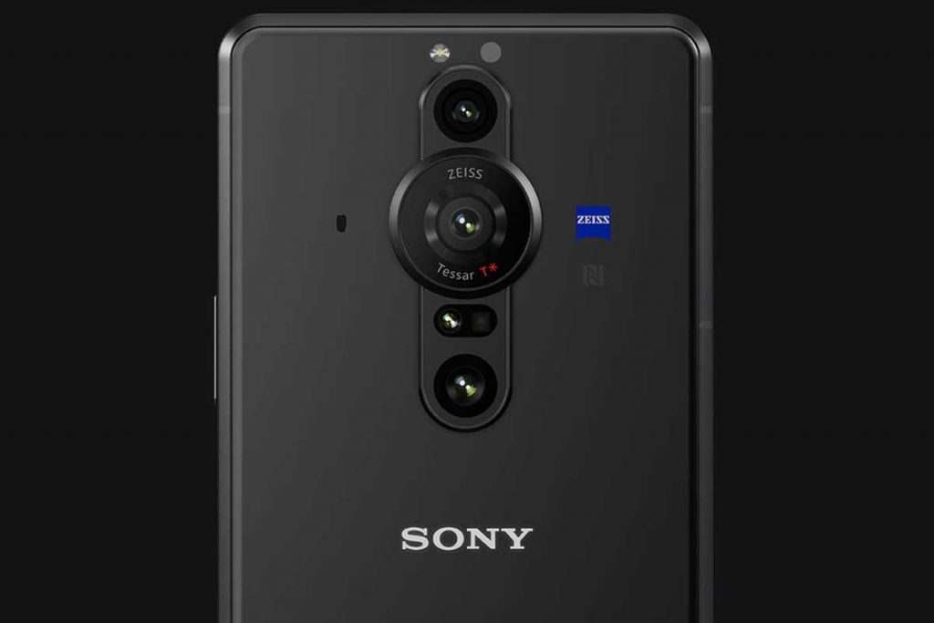 Kamerada Devrim İşte Sony Xperia Pro-I !