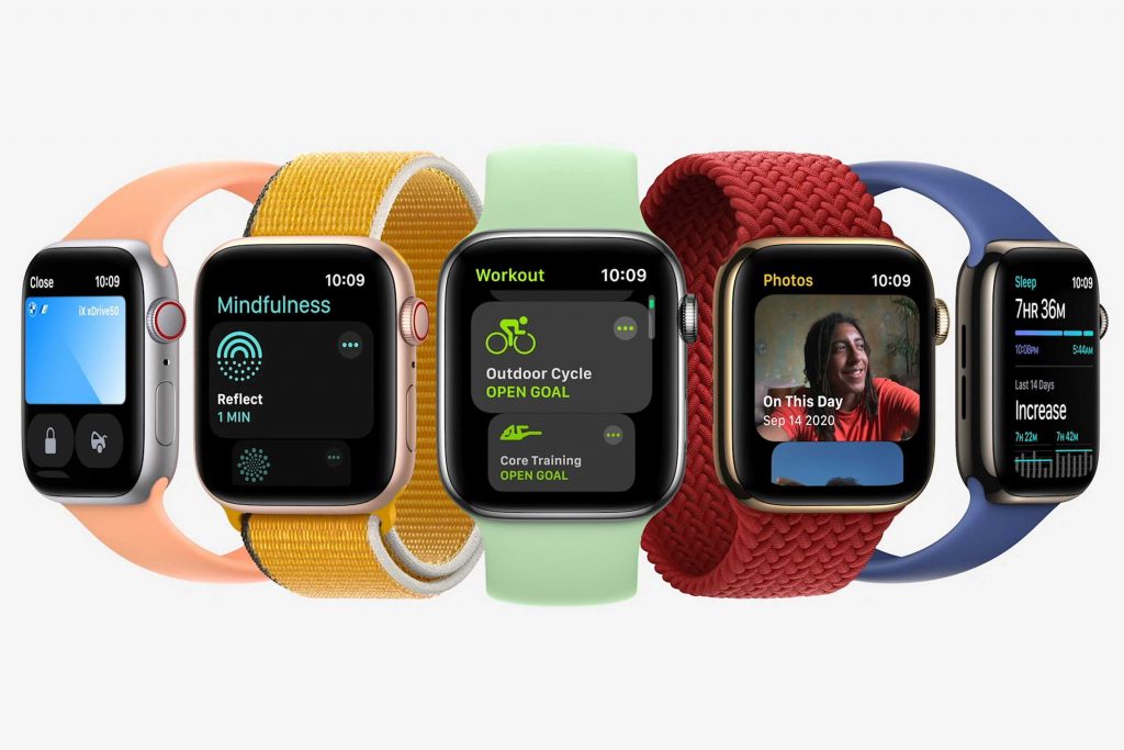 Apple Watch Series 7 Üretiminde Sorunlar Var!