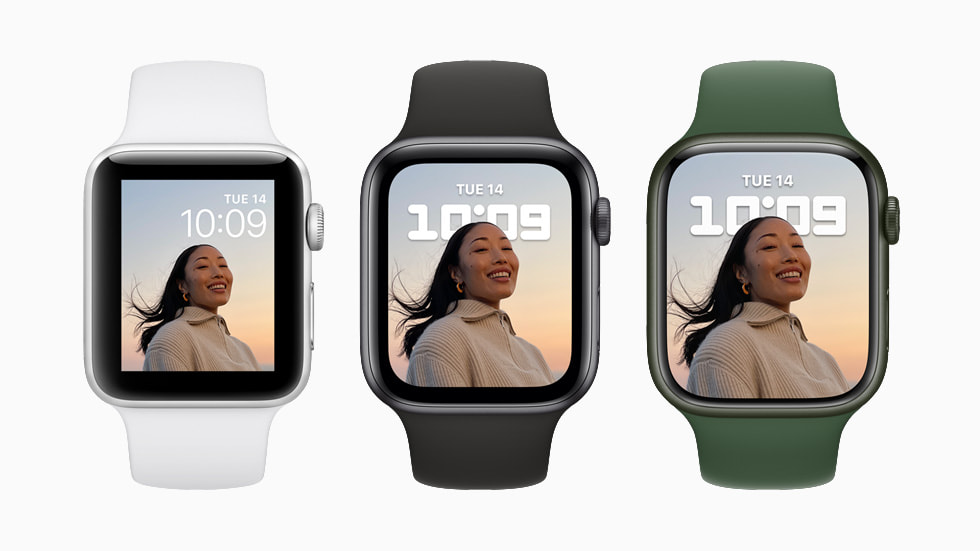 Apple Watch Series 7 Üretiminde Sorunlar Var!