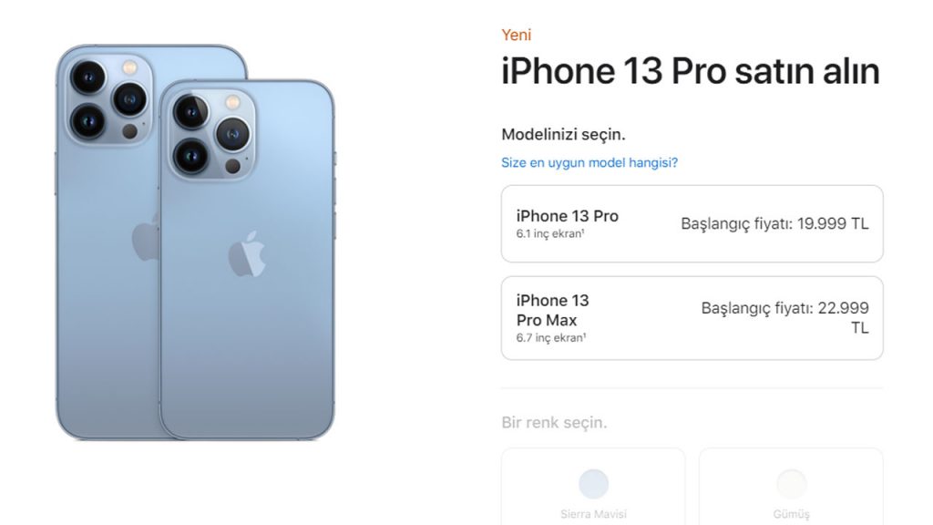 Apple, Çevrimiçi Mağazasını Yeni Fiyatlarla Açtı!