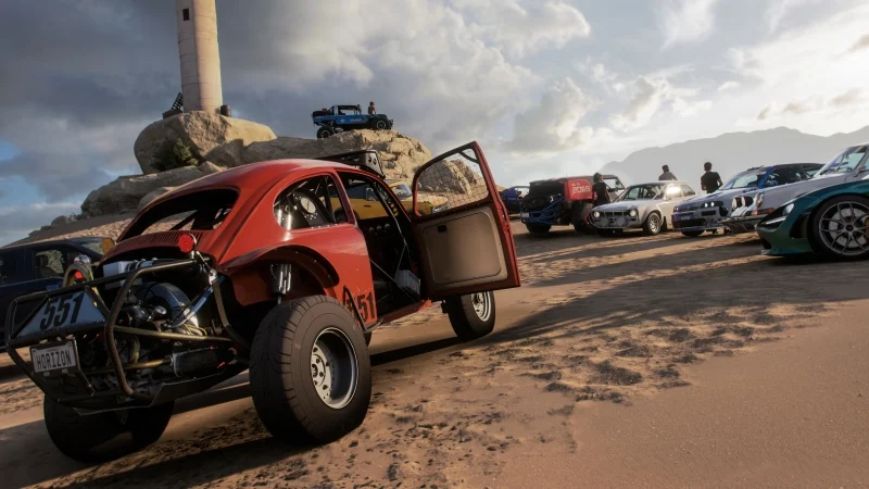 Forza Horizon 5, İncelemede 2021 Lideri!