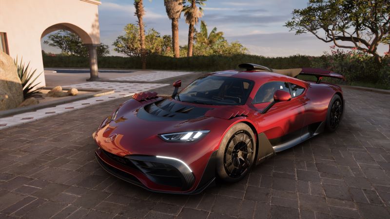 Forza Horizon 5, İncelemede 2021 Lideri!