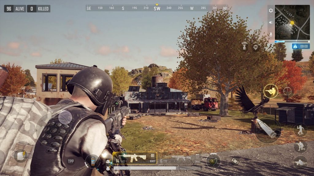 PUBG: New State Mobil Oyunculuğa İlaç Oluyor!