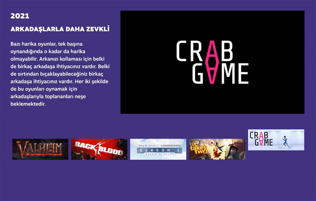 Karar Verme Zamanı: 2021 Steam Ödülleri Adayları Belli Oldu!