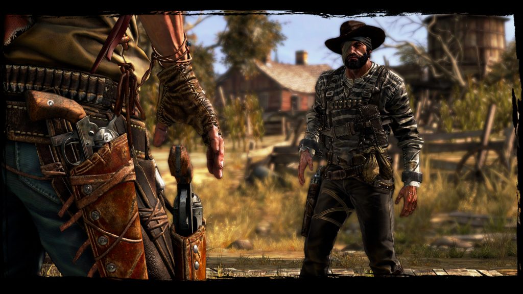 Call of Juarez Gunslinger, Steam'de Ücretsiz Oldu!