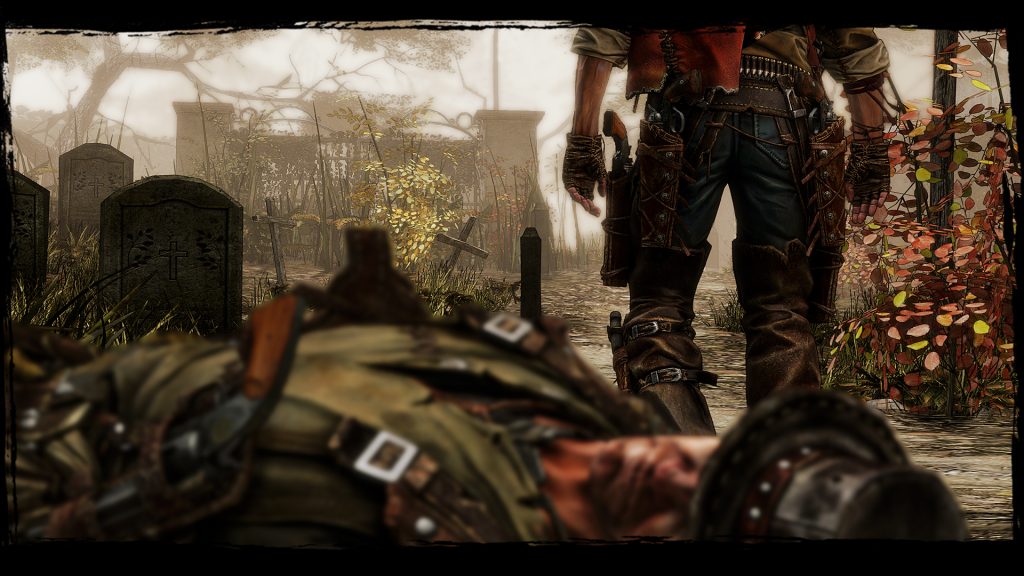 Call of Juarez Gunslinger, Steam'de Ücretsiz Oldu!