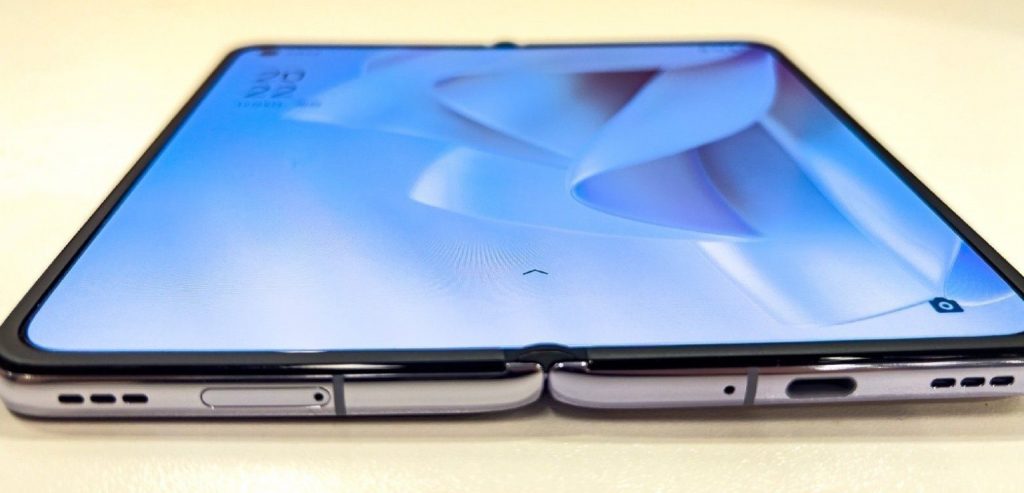 Katlanabilir Telefon, Oppo Find N Tanıtıldı!