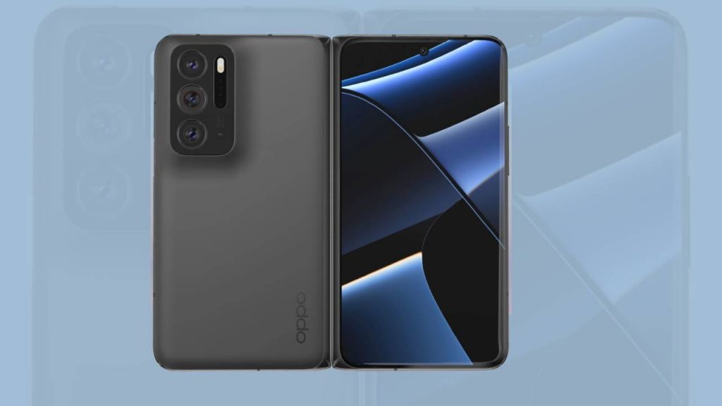 Katlanabilir Telefon, Oppo Find N Tanıtıldı!