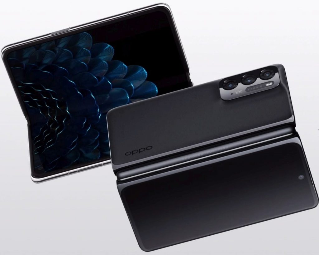 Katlanabilir Telefon, Oppo Find N Tanıtıldı!