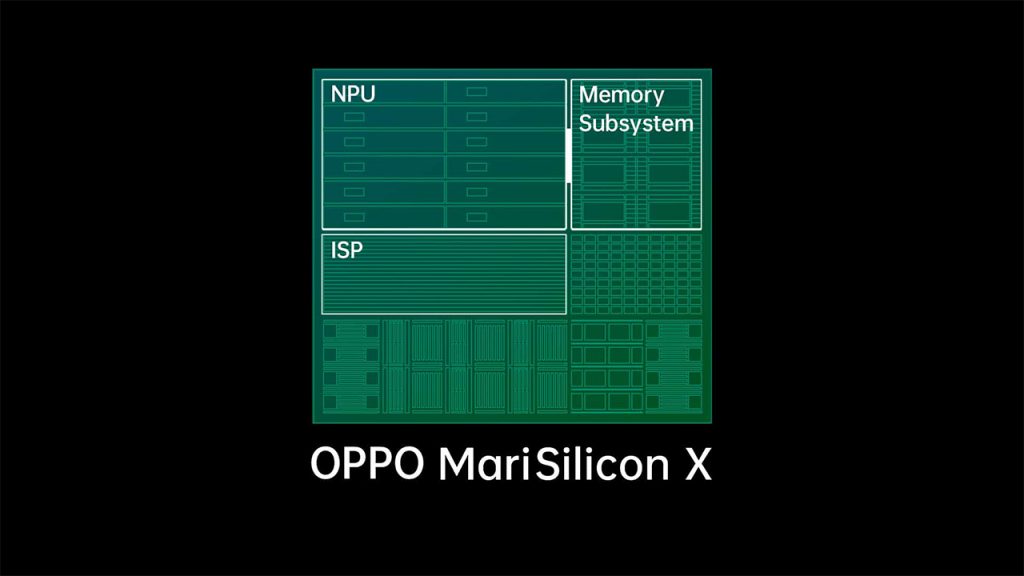 Oppo, MariSilicon X İşlemcisini Tanıttı!
