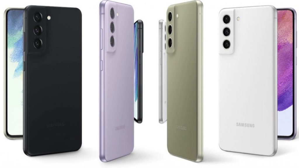 Samsung Galaxy S21 FE, CES 2022'de Tanıtıldı!