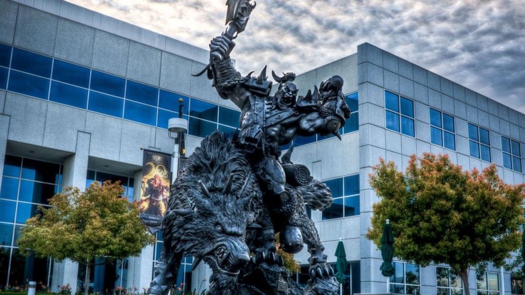Activision- Blizzard İçindeki Tartışmalar Devam Ediyor!
