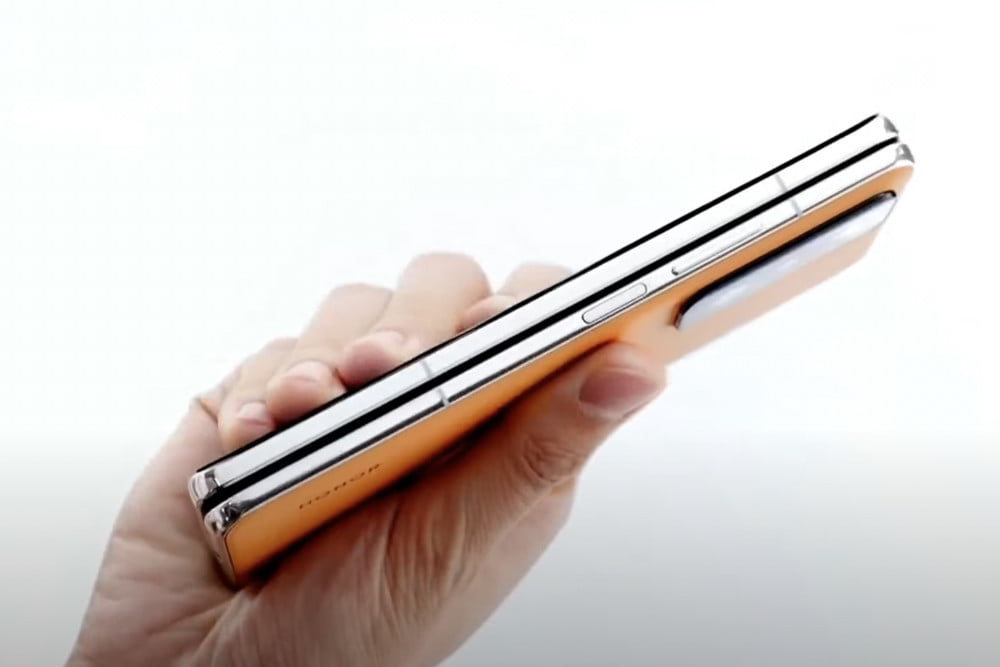 Honor Magic V Özellikleriyle Tanıtıldı!