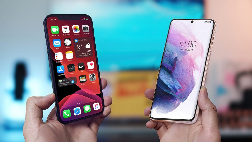 International Data Corporation Raporunda Lider Samsung!