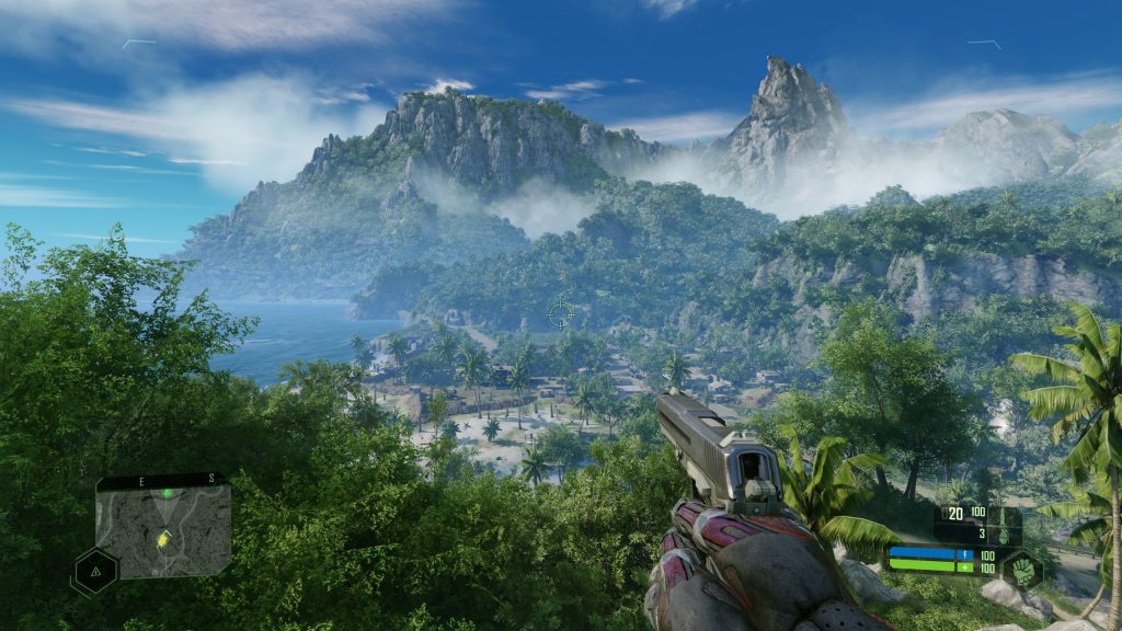 Sonunda Resmi Olarak Duyuruldu İşte Crysis 4!