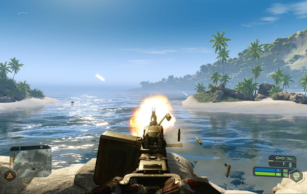 Sonunda Resmi Olarak Duyuruldu İşte Crysis 4!