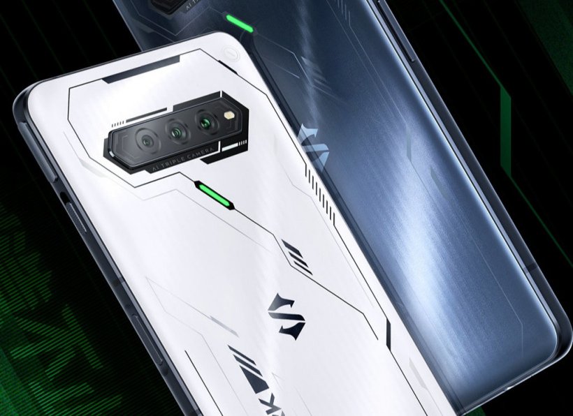 Black Shark 5 Hakkında Bilgiler Ortaya Çıktı!