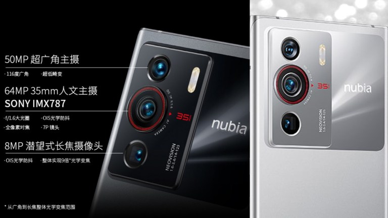 ZTE Nubia Z40 Pro Modeliyle Yine İlkler Yapılıyor!