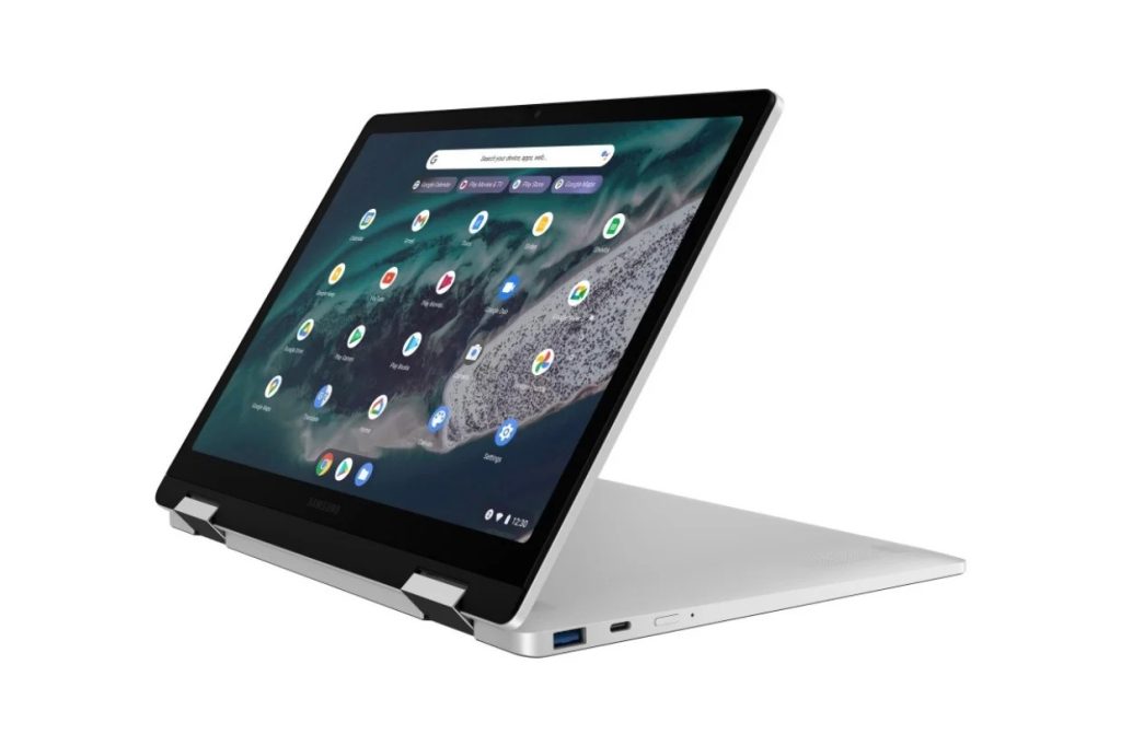 Samsung Galaxy Chromebook 2 360 Modeli Tanıtıldı!
