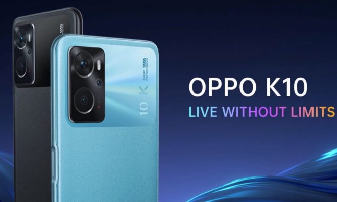 OPPO K10 Tanıtılmasına 3 Gün Kala Sızdırıldı!