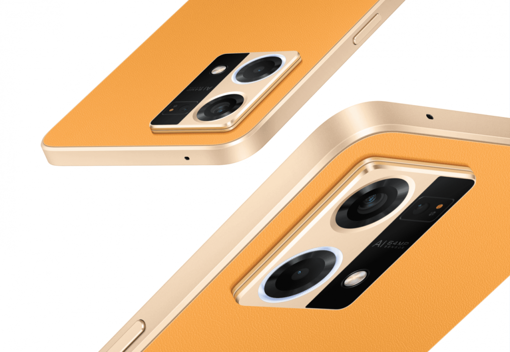 Oppo Reno 7 4G Dünya Pazarında Tanıtıldı!