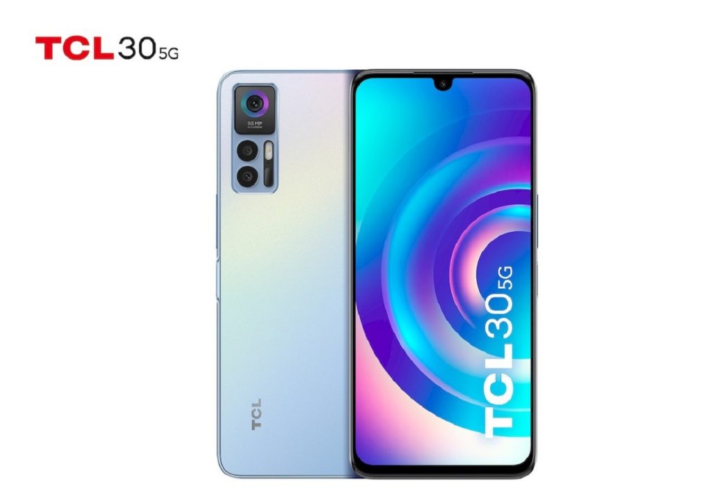 TCL 30 Serisi Tanıtıldı, İşte MWC 2022 Giriş Modelleri!