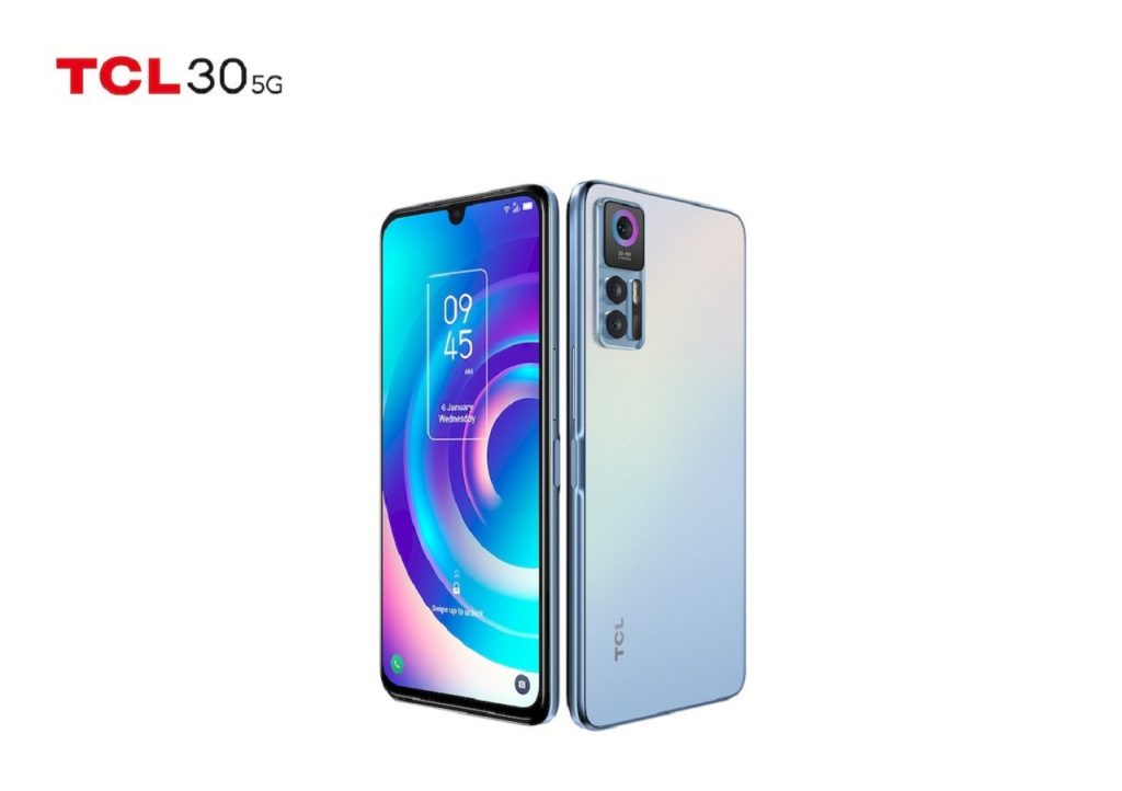 TCL 30 Serisi Tanıtıldı, İşte MWC 2022 Giriş Modelleri!