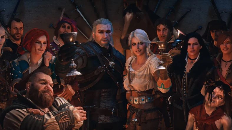 Yeni The Witcher Oyunu Geliyor, CD Projekt Red Açıkladı!