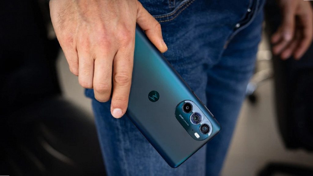 Motorola Edge 30, Dünya Pazarına Giriş Yapıyor!