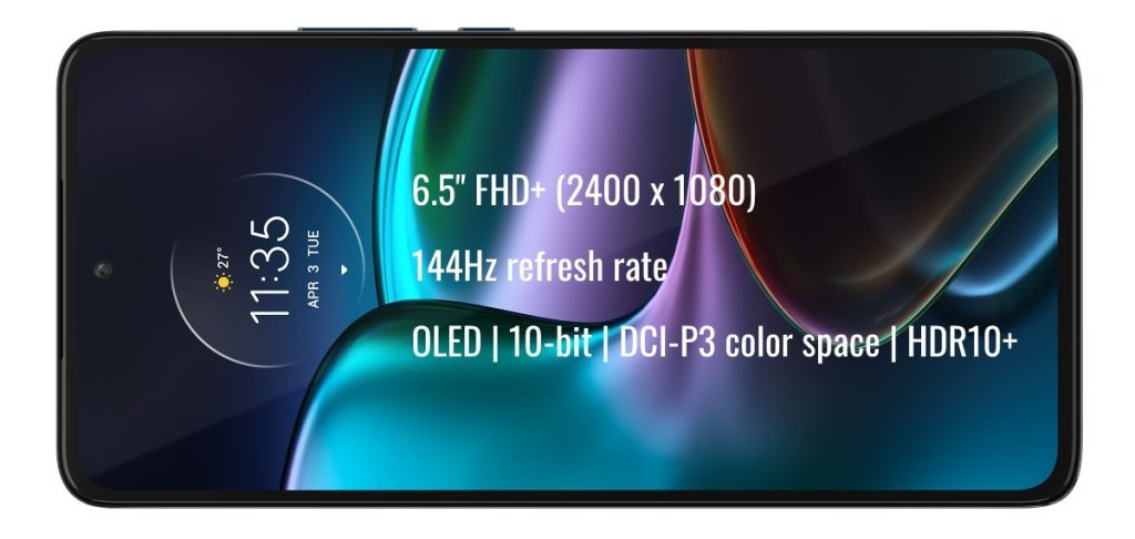 Motorola Edge 30, Dünya Pazarına Giriş Yapıyor!