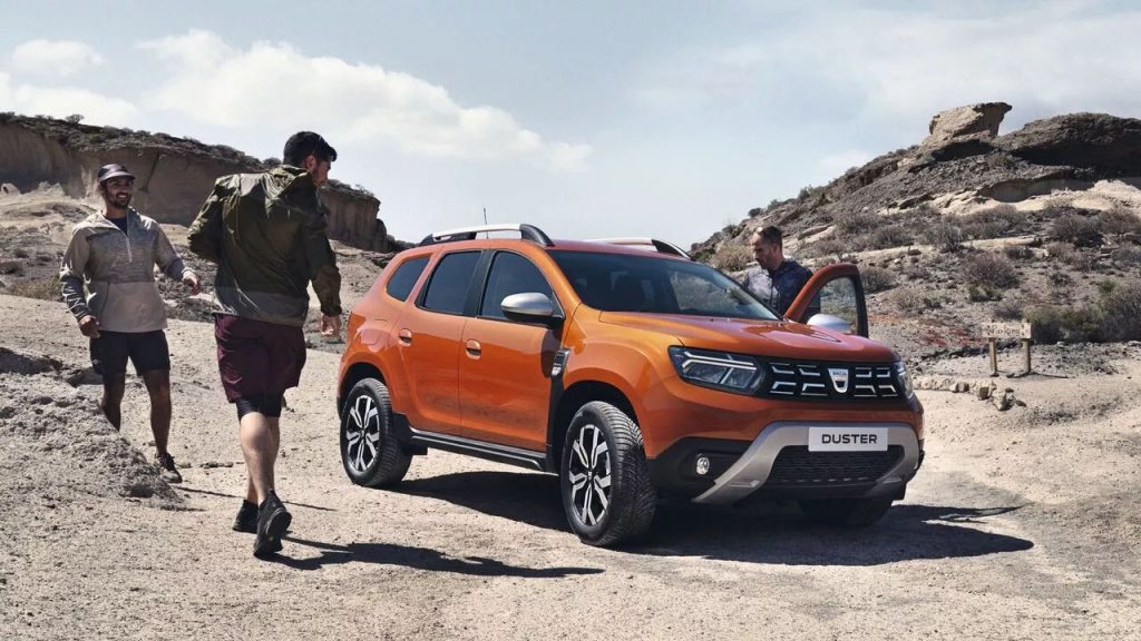 Dacia Duster 2022 Fiyat Listesi Ve Özellikleri!
