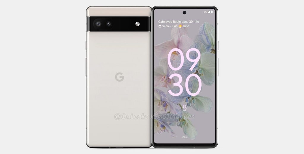 Pixel 6A