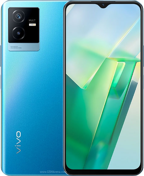 Vivo T2x Modeli Dimensity 1300'le Tanıtıldı!