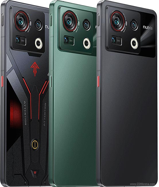 ZTE Nubia Z40S Pro Çin Pazarında Resmi Olarak Tanıtıldı!