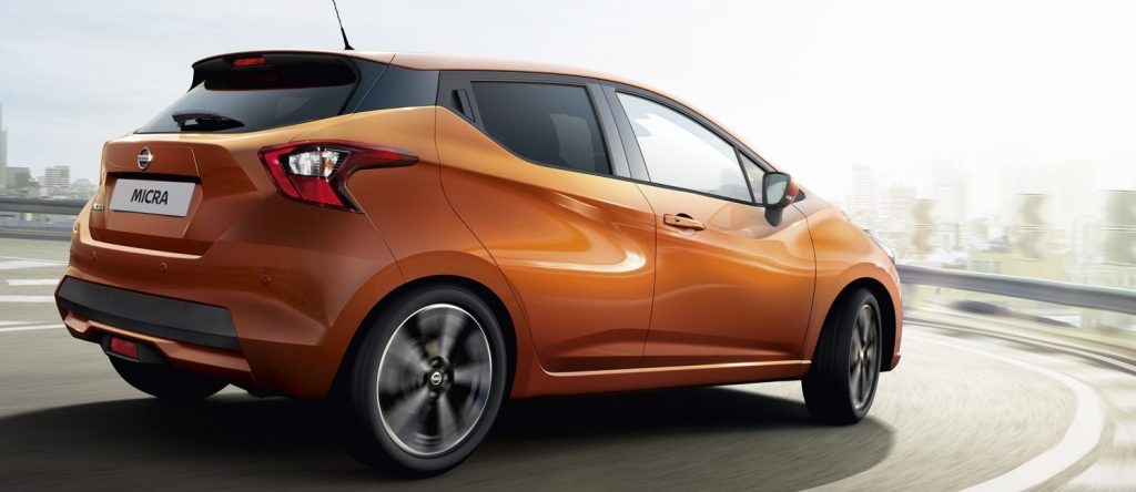 Nissan Micra