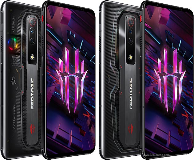 ZTE Nubia Red Magic 7S ve 7S Pro Modelleri Tanıtıldı!