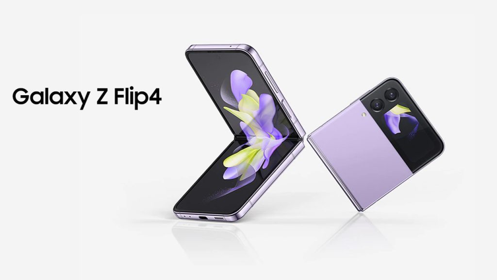 Samsung Galaxy Z Flip4