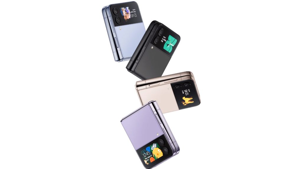 Samsung Galaxy Z Flip4