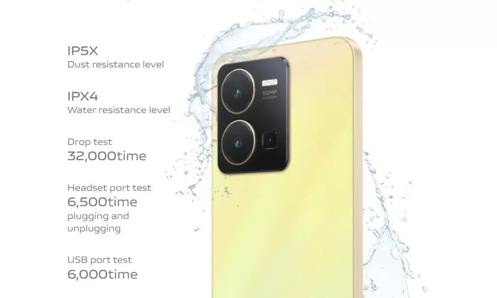 Vivo Y35 İşlevsel Donanımlarıyla Tanıtıldı!