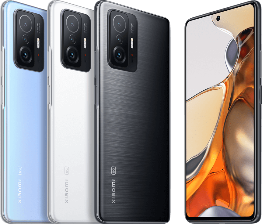 Xiaomi 12T İyi Düşünülmüş Özellikleriyle Sızdırıldı!